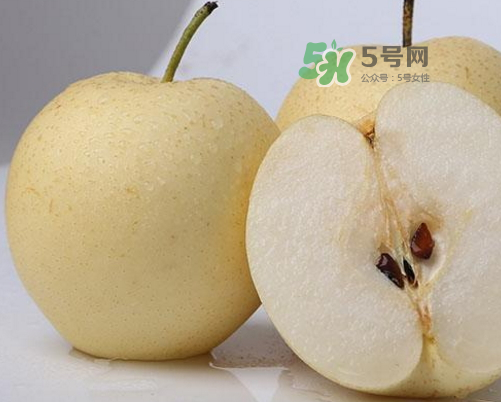 水晶梨和雪梨的功效一樣嗎？水晶梨是雪梨嗎？
