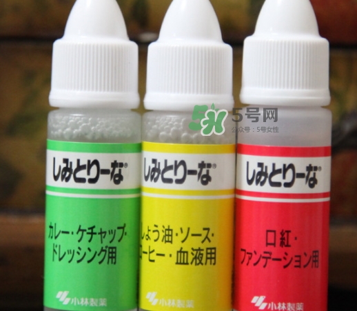 小林制藥去漬筆怎么用？小林制藥去漬筆哪個顏色好