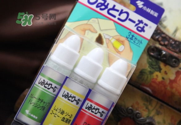 小林制藥去漬筆怎么用？小林制藥去漬筆哪個顏色好