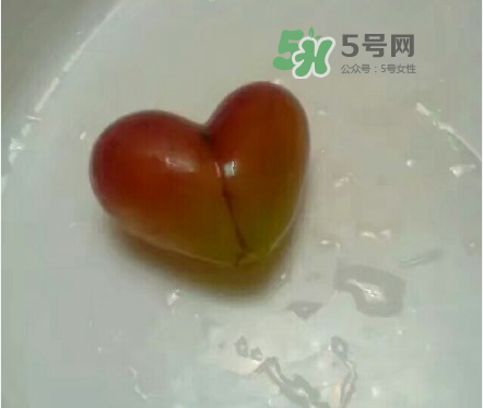 心形葡萄能吃嗎？心形葡萄和普通葡萄的區(qū)別