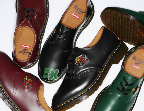 supreme與dr.martens聯(lián)名皮鞋在哪買(mǎi)_怎么買(mǎi)_什么時(shí)候發(fā)售？