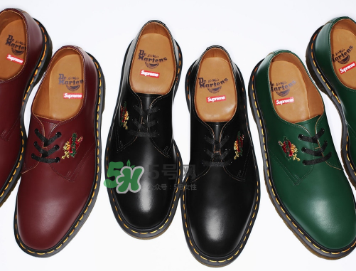 supreme與dr.martens聯(lián)名皮鞋在哪買(mǎi)_怎么買(mǎi)_什么時(shí)候發(fā)售？