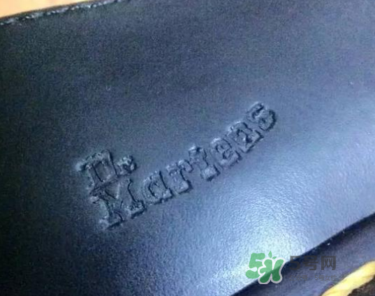 dr.martens馬丁靴真假怎么分辨？dr.martens真假辨別