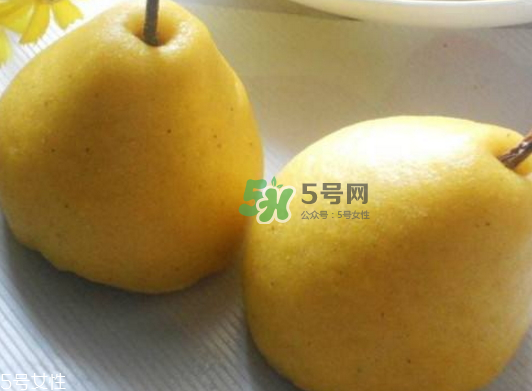 貢梨可以做冰糖雪梨嗎？貢梨可以燉川貝嗎？