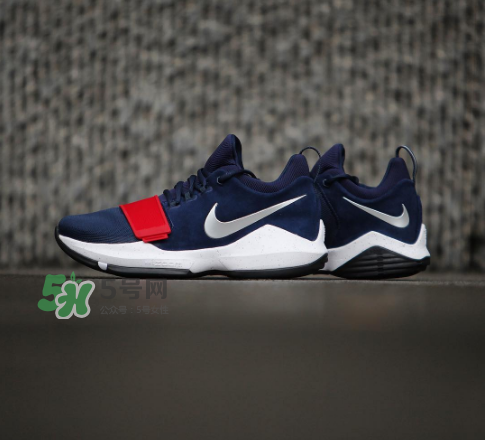 nike pg 1 usa配色什么時(shí)候發(fā)售？泡椒1代usa配色發(fā)售時(shí)間