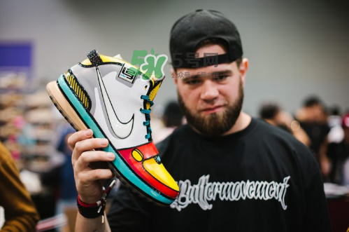 sneaker con香港站球鞋top10有哪些？sneaker con香港站球鞋售價排名