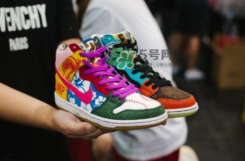 sneaker con香港站球鞋top10有哪些？sneaker con香港站球鞋售價排名