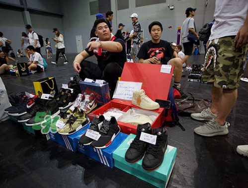 sneaker con香港站球鞋top10有哪些？sneaker con香港站球鞋售價排名