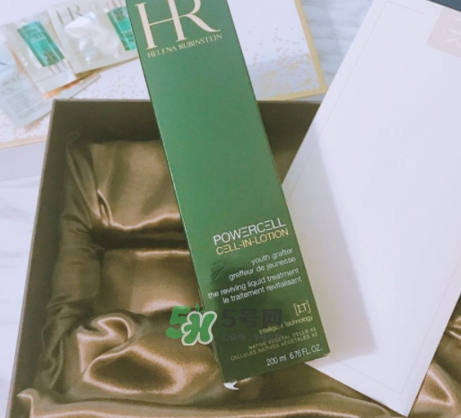 hr綠寶瓶新肌水怎么用？赫蓮娜綠寶瓶新肌水使用方法