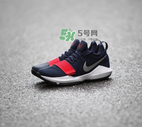 nike pg 1 usa配色實物怎么樣？泡椒1代usa配色實物照片
