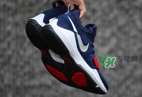 nike pg 1 usa配色實物怎么樣？泡椒1代usa配色實物照片