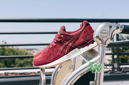 sneakerness與asics聯(lián)名passport主題運動鞋在哪買_是限量的嗎？