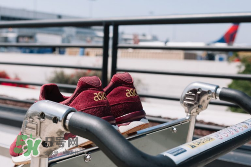 sneakerness與asics聯(lián)名passport主題運動鞋在哪買_是限量的嗎？