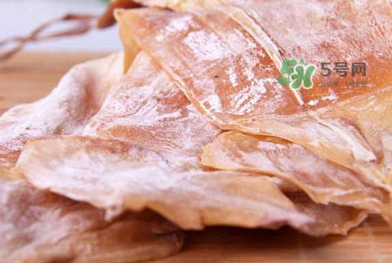 魷魚干怎么保存？買魷魚干如何挑選