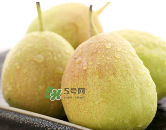 香梨怎么挑？香梨的功效與作用