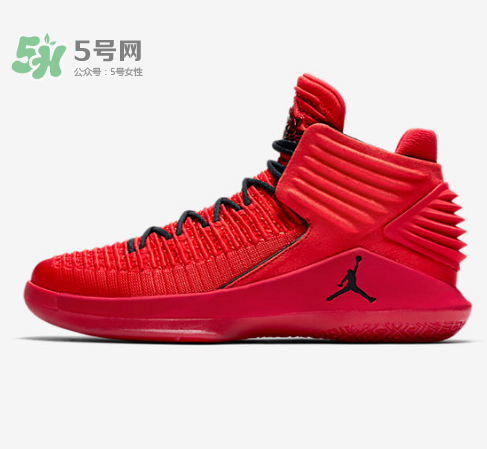 air jordan 32大紅配色實(shí)物怎么樣？aj32大紅配色官圖曝光