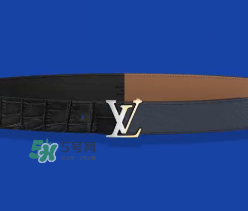 lv皮帶可以定制嗎？lv皮帶怎么定制_在哪定制？