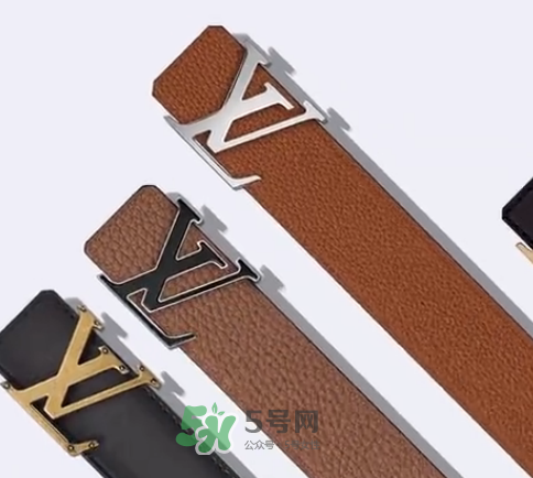 lv皮帶可以定制嗎？lv皮帶怎么定制_在哪定制？