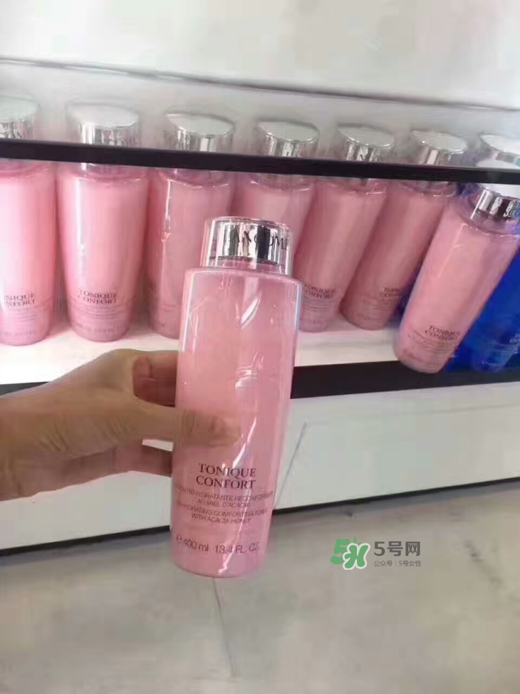 蘭蔻粉水成分表_蘭蔻粉水成分分析 蘭蔻粉水成分表_蘭蔻粉水成分分析