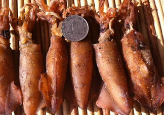 筆管魚怎么清洗？筆管魚怎么處理