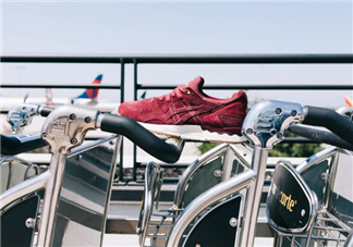 sneakerness與asics聯(lián)名passport主題運動鞋在哪買_是限量的嗎？