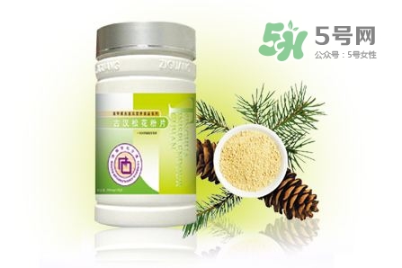 松花粉孕婦可以吃嗎？孕婦吃松花粉有什么好處？