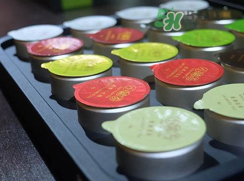 小罐茶是什么茶？小罐茶是哪八種茶？