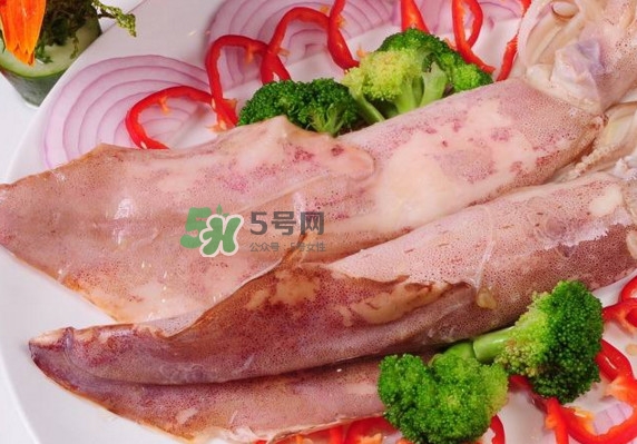 魷魚是寒性食物嗎？魷魚是寒性還是熱性的