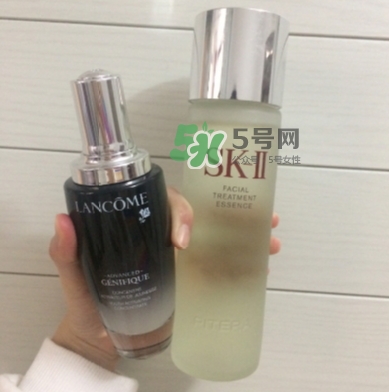 小黑瓶和神仙水哪個好？小黑瓶和神仙水哪個先用順序