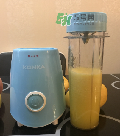 康佳榨汁機使用方法 康佳榨汁機如何使用 康佳榨汁機使用方法 康佳榨汁機如何使用