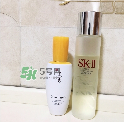 神仙水和雪花秀哪個(gè)好？神仙水和雪花秀潤(rùn)燥精華順序