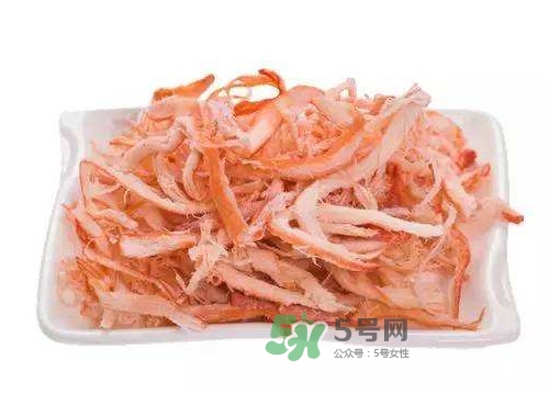 魷魚絲多少錢一斤2017？魷魚絲的熱量很高嗎