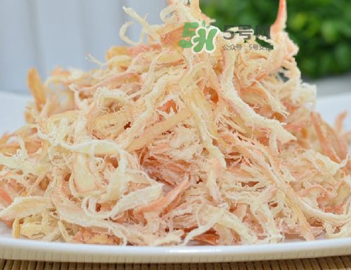 魷魚絲多少錢一斤2017？魷魚絲的熱量很高嗎