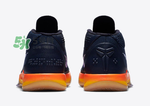 nike kobe ad mid rise日出配色什么時候發(fā)售_多少錢？