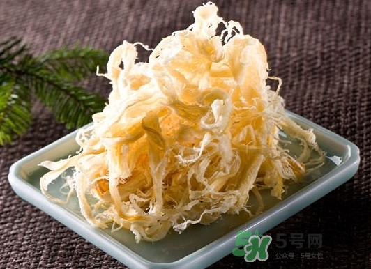 魷魚(yú)絲有假的嗎？魷魚(yú)絲不能和什么一起吃