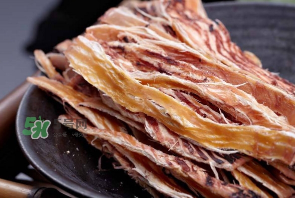 魷魚(yú)絲有假的嗎？魷魚(yú)絲不能和什么一起吃