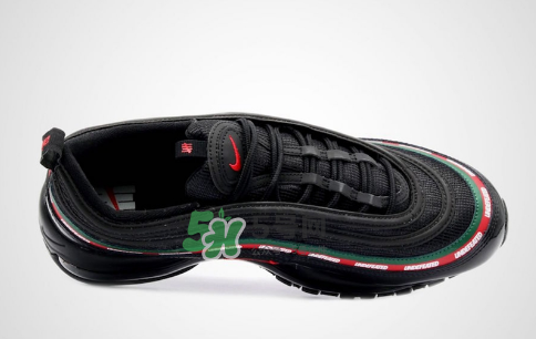 undefeated與nike air max 97聯(lián)名什么時候發(fā)售_實物細節(jié)怎么樣？