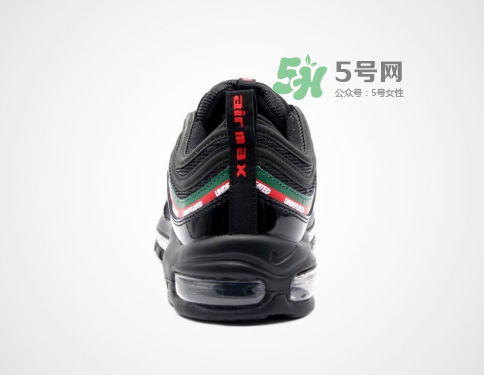 undefeated與nike air max 97聯(lián)名什么時候發(fā)售_實物細節(jié)怎么樣？