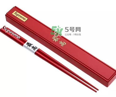 supreme筷子多少錢？supreme筷子價格