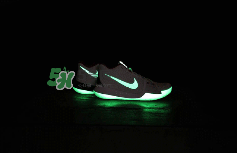 歐文中國(guó)行同款夜光鴛鴦kyrie 3怎么樣？耐克夜光鴛鴦kyrie 3測(cè)評(píng)