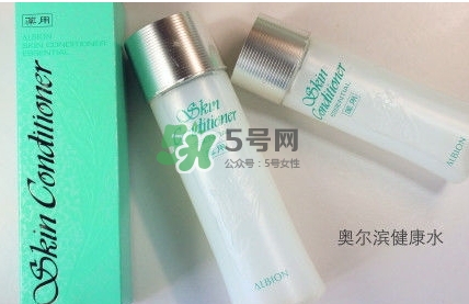 奧爾濱健康水要搭配滲透乳嗎？健康水可以單獨(dú)用嗎