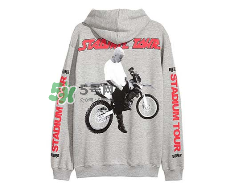 hm justin bieber purpose巡演周邊系列在哪買_怎么買？