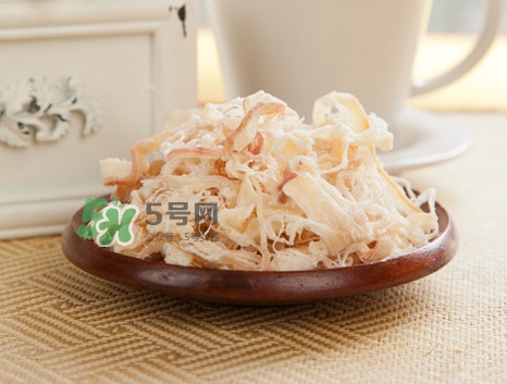 魷魚絲怎么保存？魷魚絲怎么吃