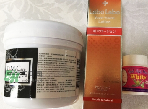 健康水和城野醫(yī)生哪個好？健康水和城野醫(yī)生收斂水對比