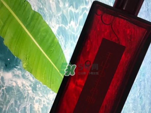 資生堂紅色蜜露孕婦可以用嗎？懷孕可以用紅色蜜露嗎