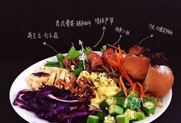 吃健身餐有什么好處？健身餐怎么吃才有效？