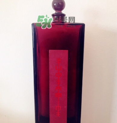 資生堂紅色蜜露搭配什么乳液？紅色蜜露搭配什么使用