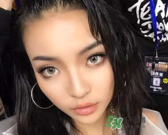 rapper妝容怎么畫？rapper妝容畫法步驟