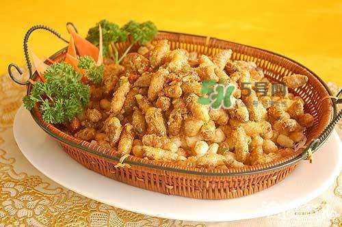 蜂蛹可以生吃嗎？蜂蛹的營養(yǎng)價值