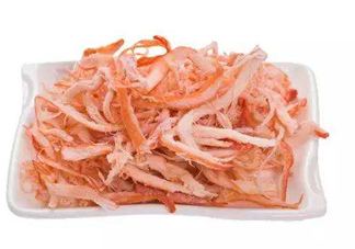 魷魚絲多少錢一斤2017？魷魚絲的熱量很高嗎